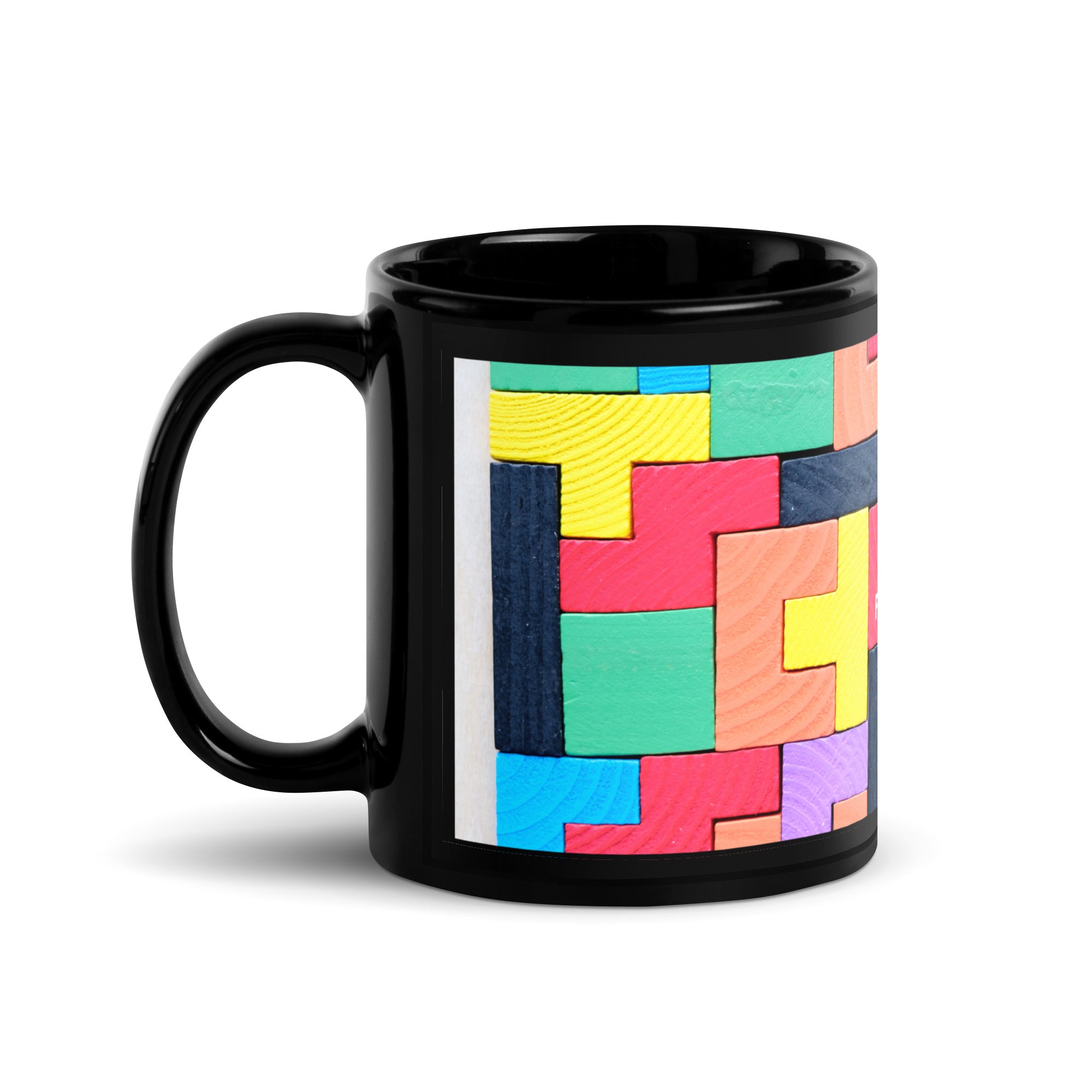 THE BRICK MUG