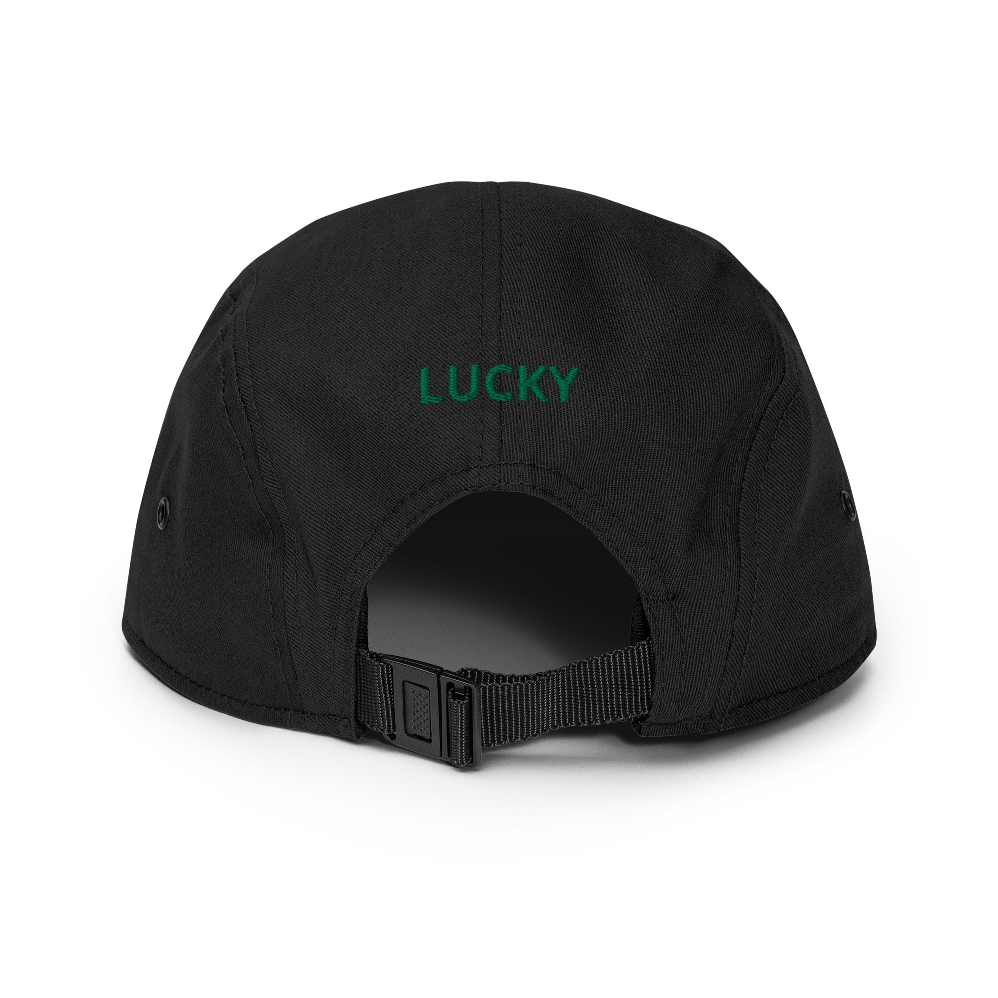 THE LUCKY CAMPER - BLACK