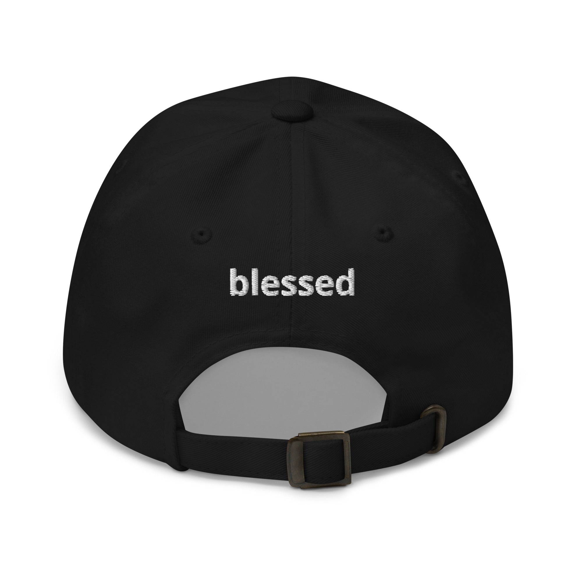 THE BLESSED HAT - BLACK