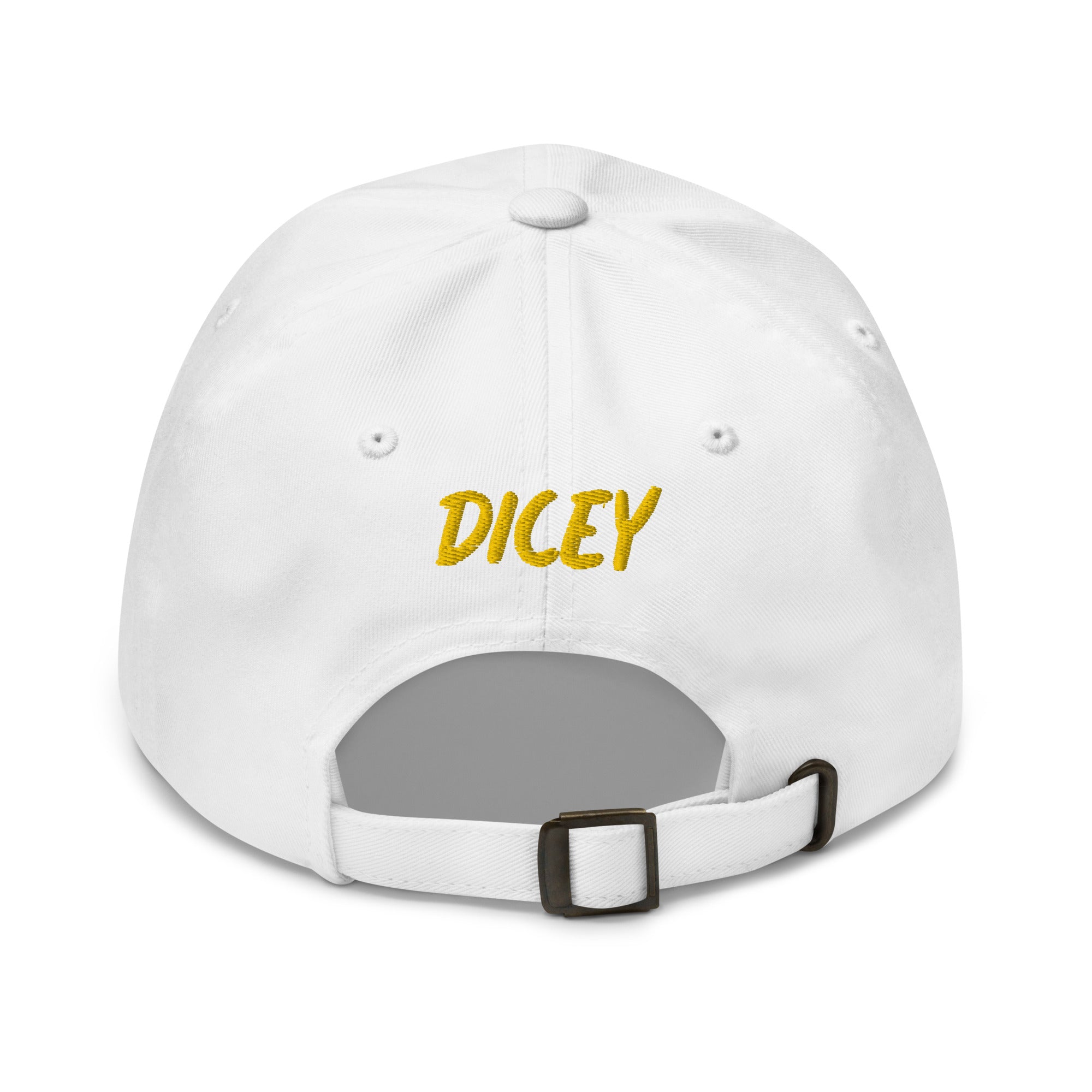 THE DICEY HAT - SNOW