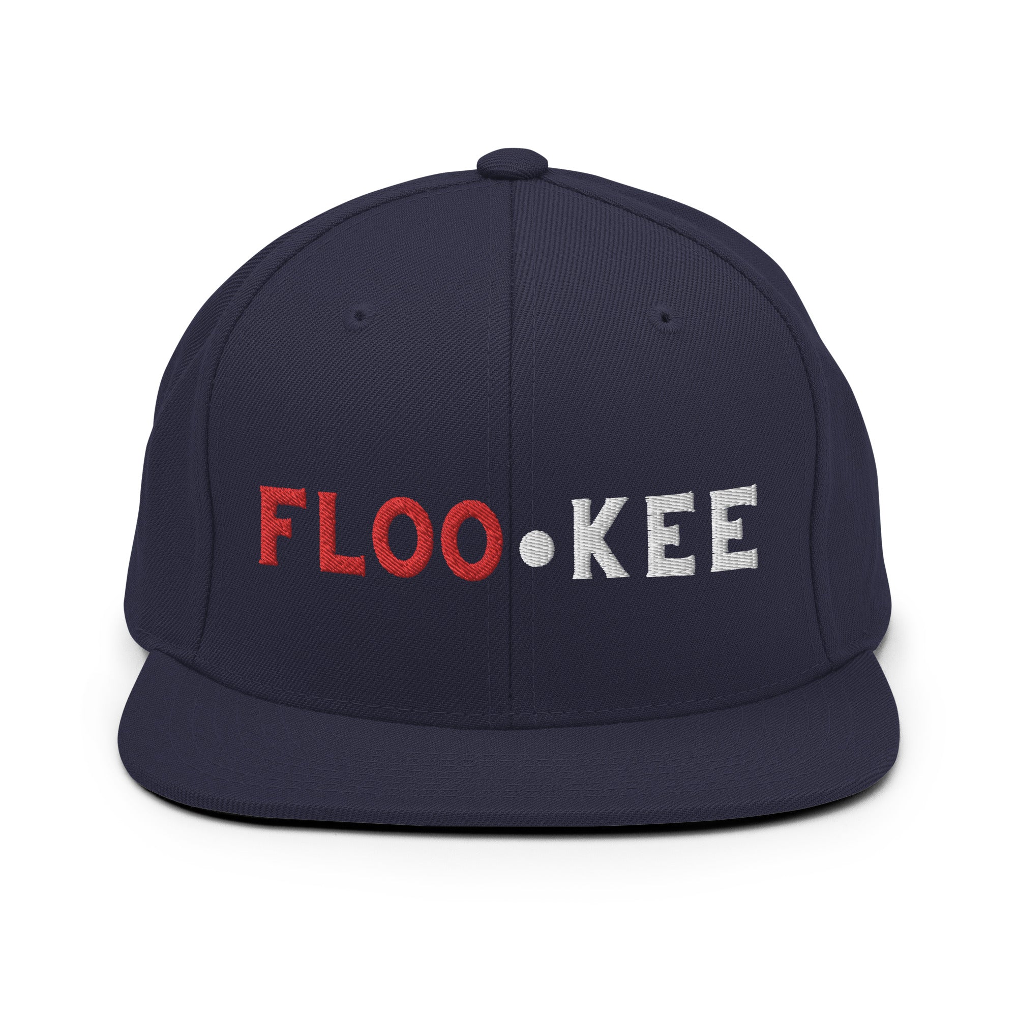 THE OFFBEAT SNAPBACK - NAVY