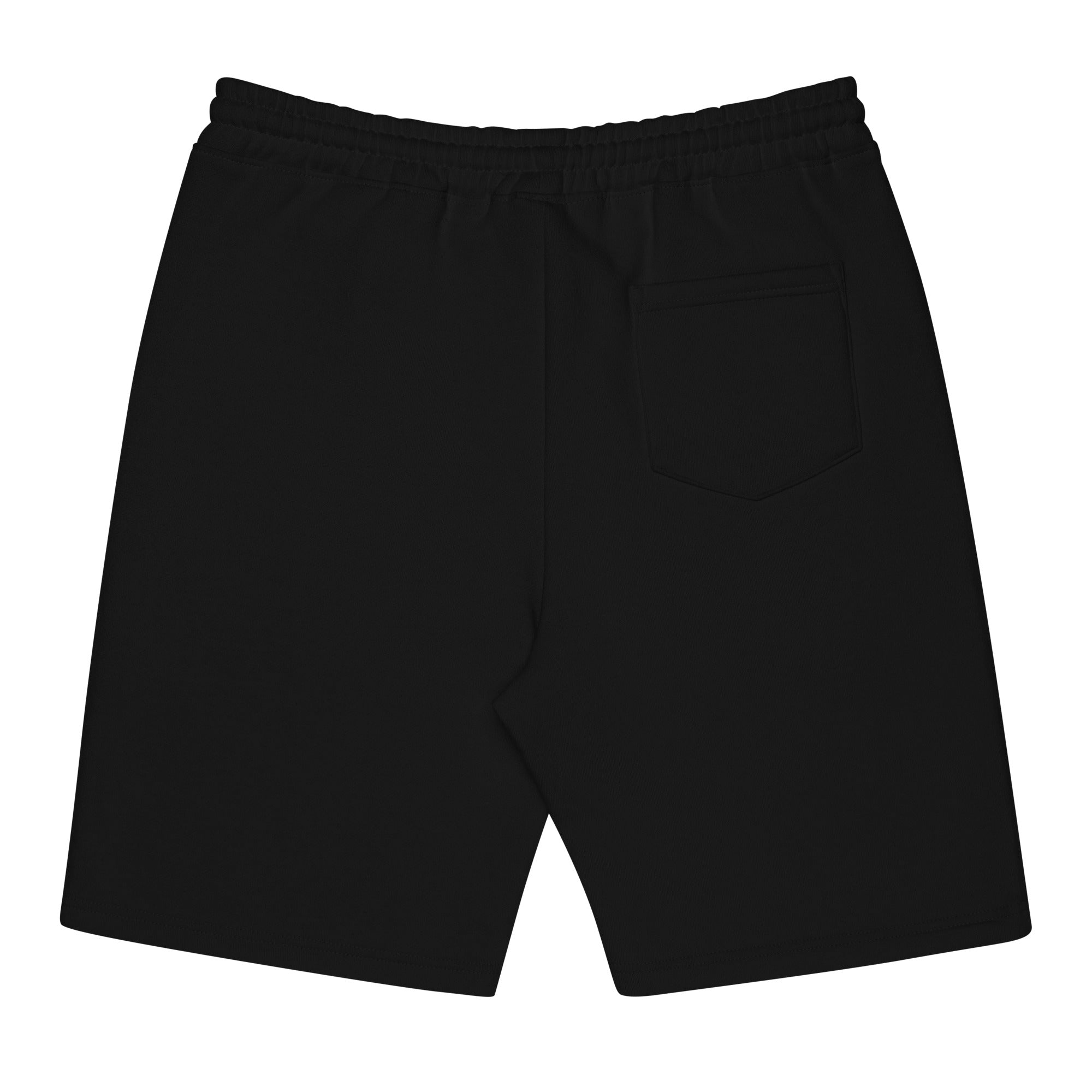 THE SKULL SHORTS - BLACK