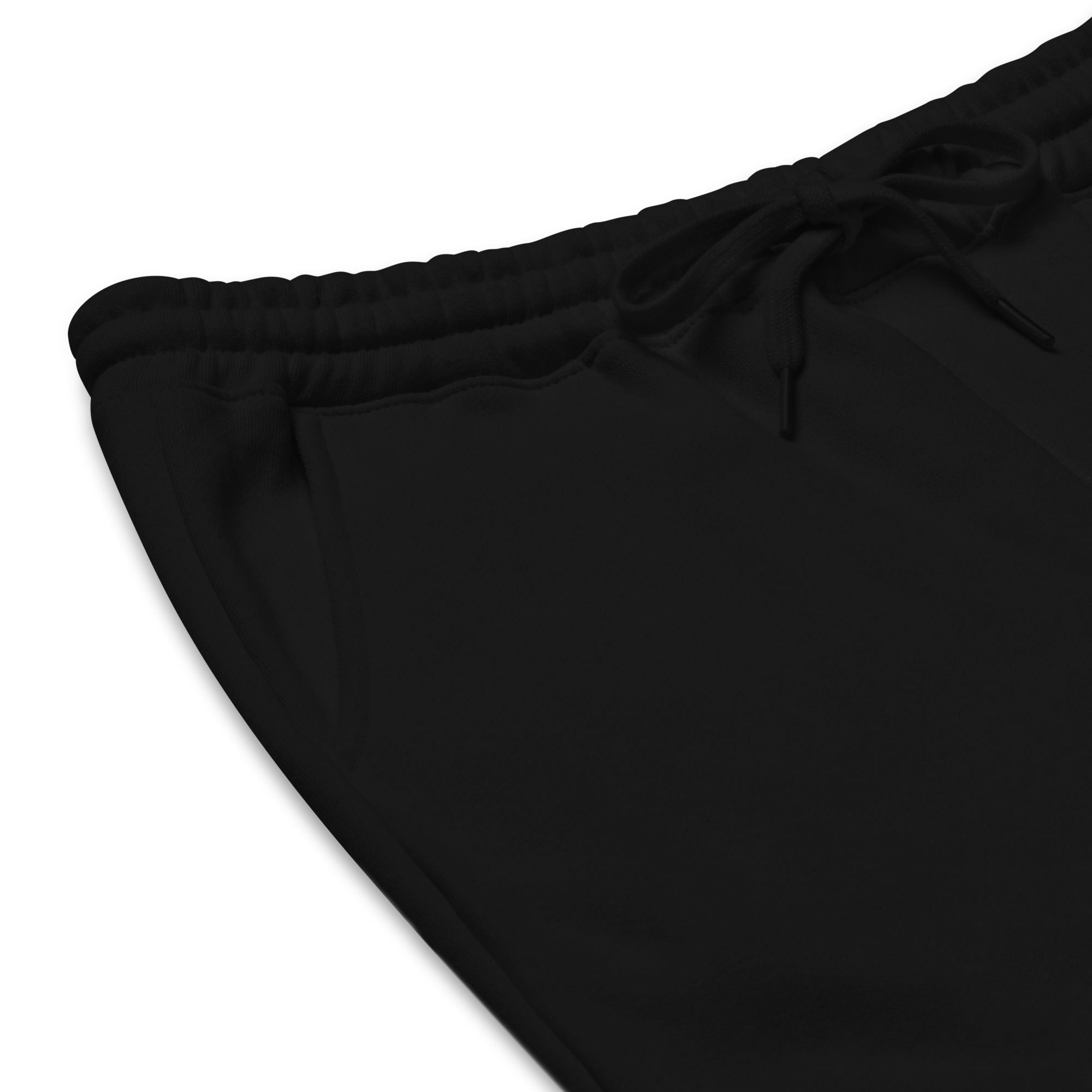 THE SKULL SHORTS - BLACK