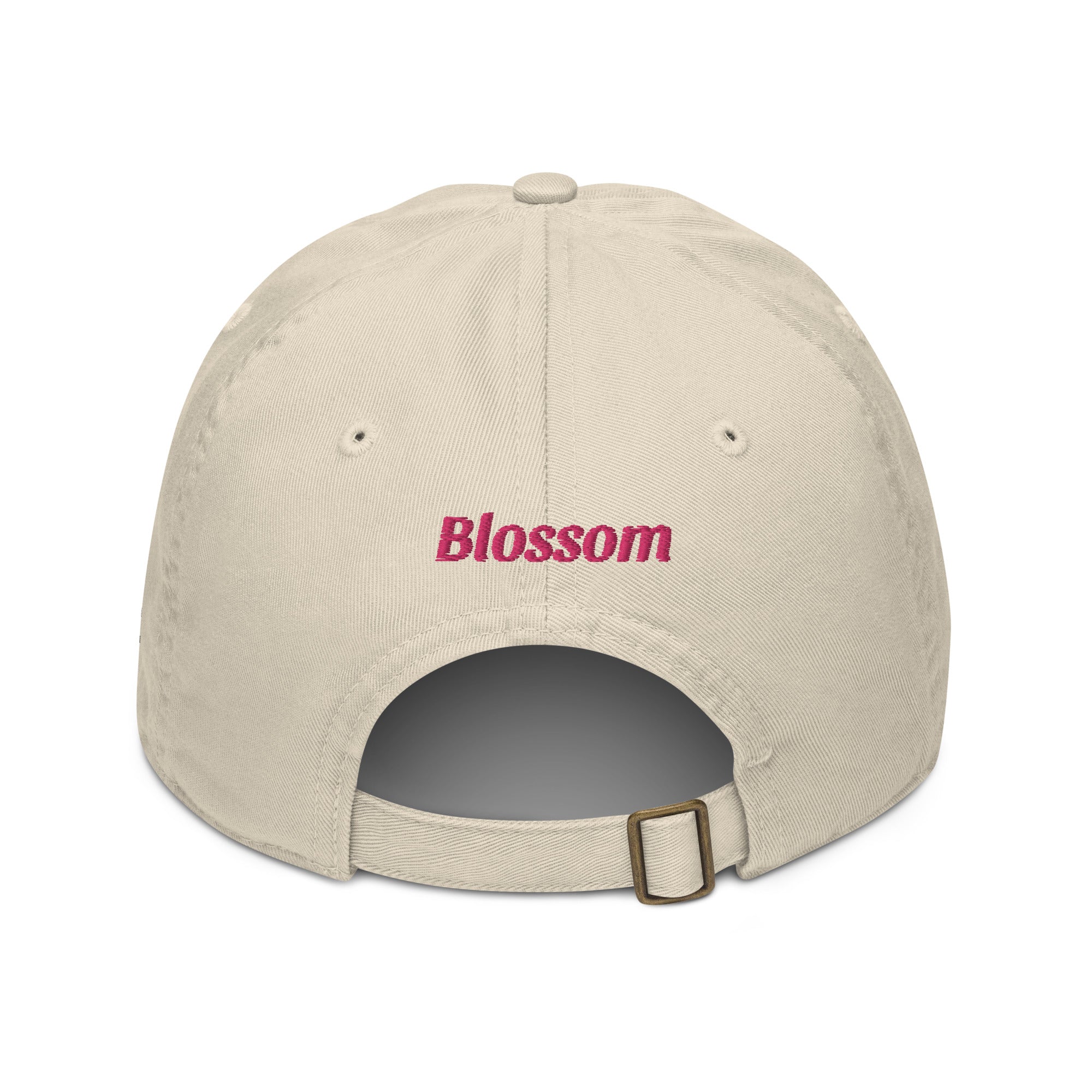 THE BLOSSOM HAT - CREAM