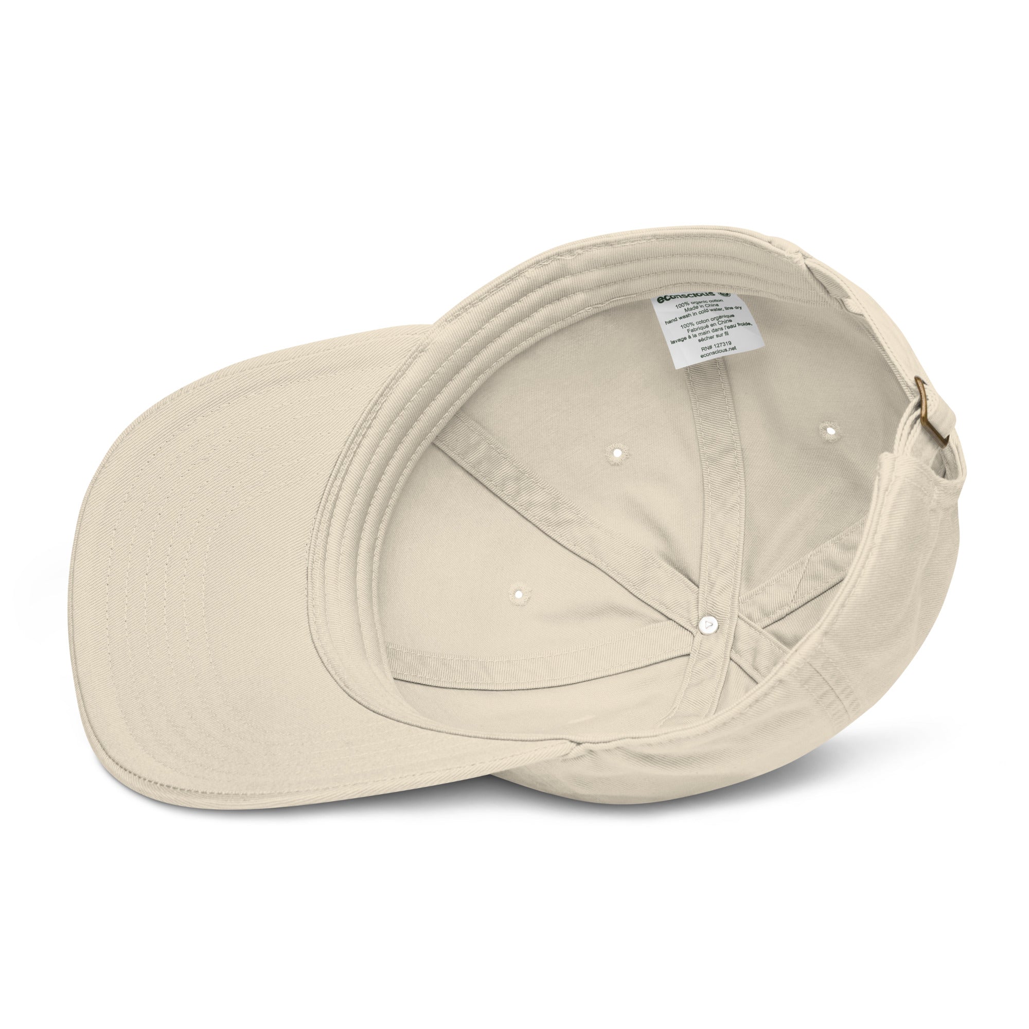 THE BLOSSOM HAT - CREAM