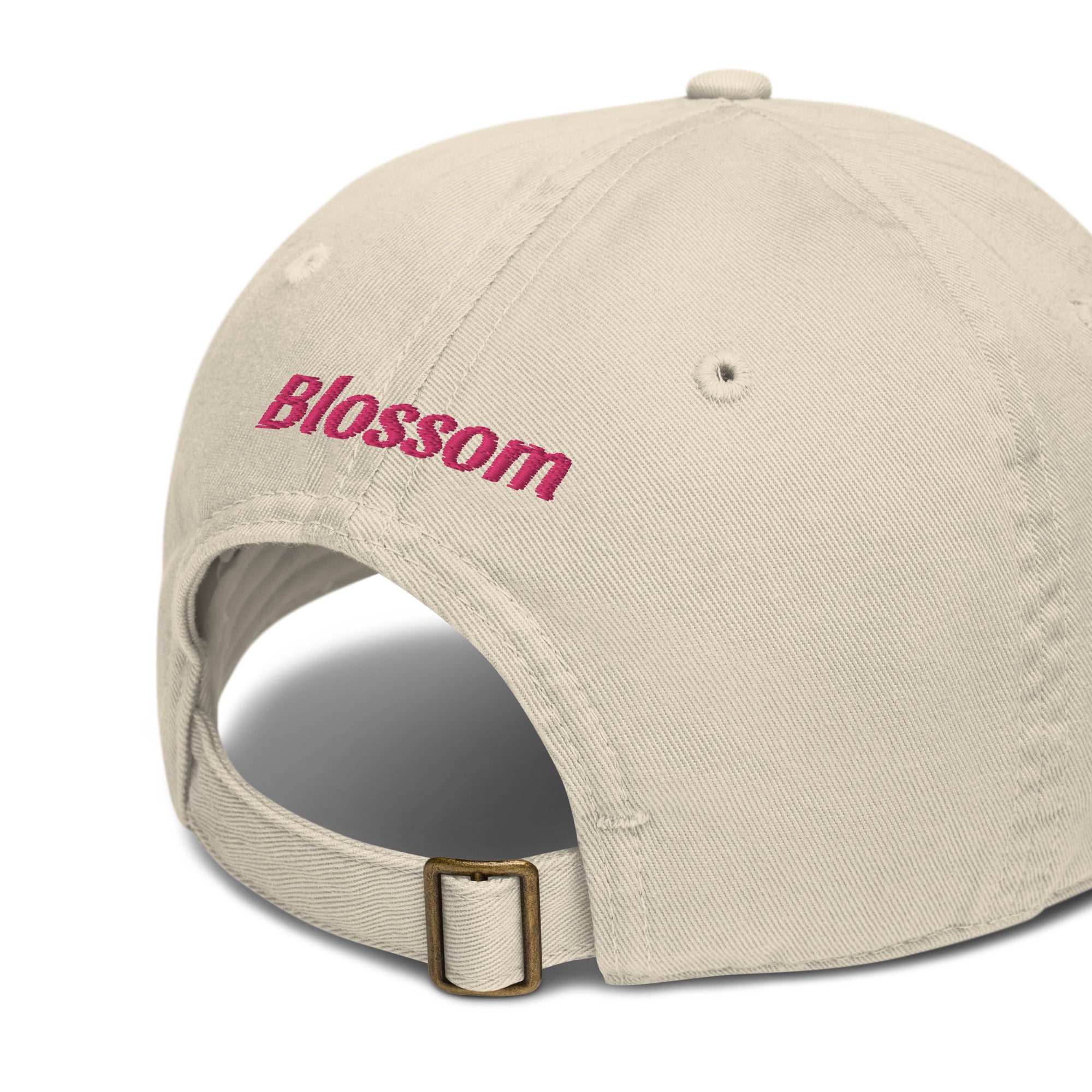 THE BLOSSOM HAT - CREAM